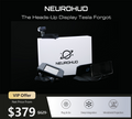 NeuroHUD VIP Deposit